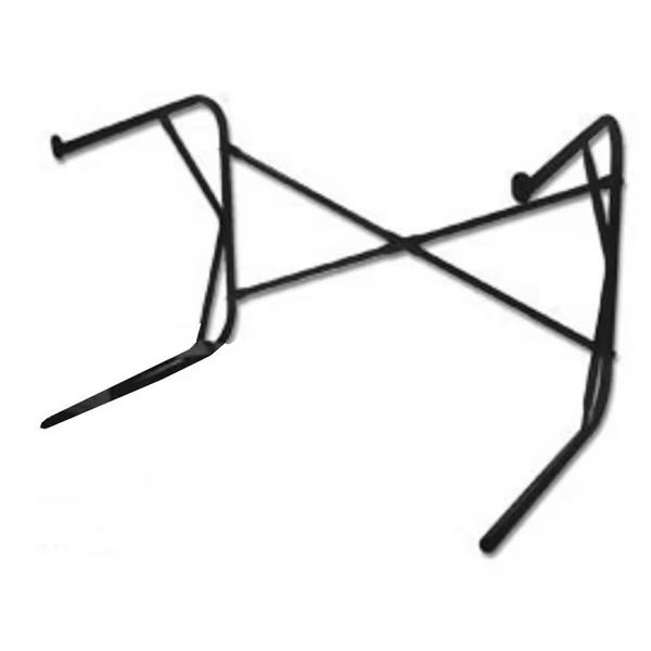 Casket Display Rack - Angled Top, Afs, Mfr#: 5711093